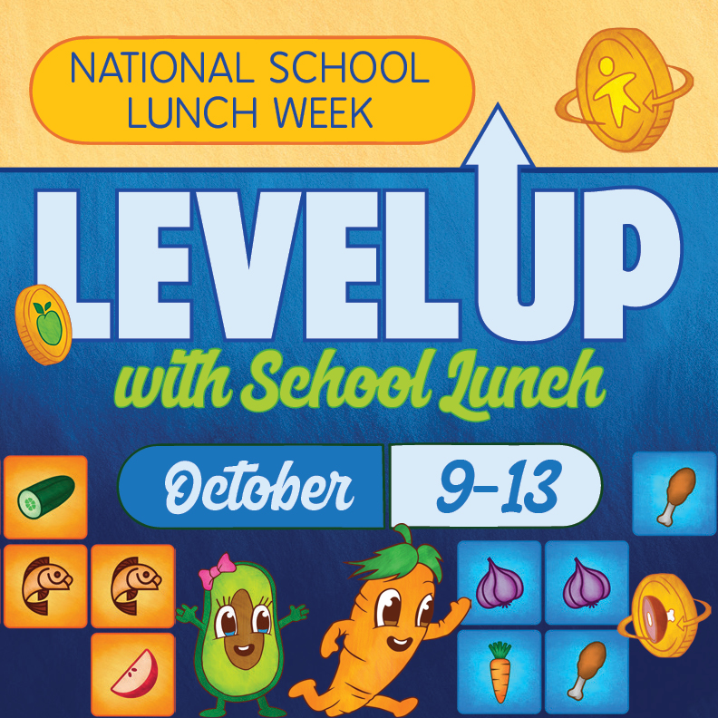 National School Lunch Week